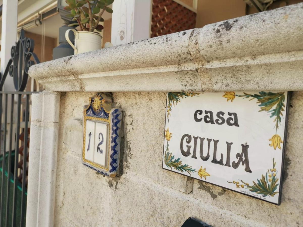 Casa Giulia A 500 Mt Dal Mare Villa Montesilvano Bagian luar foto