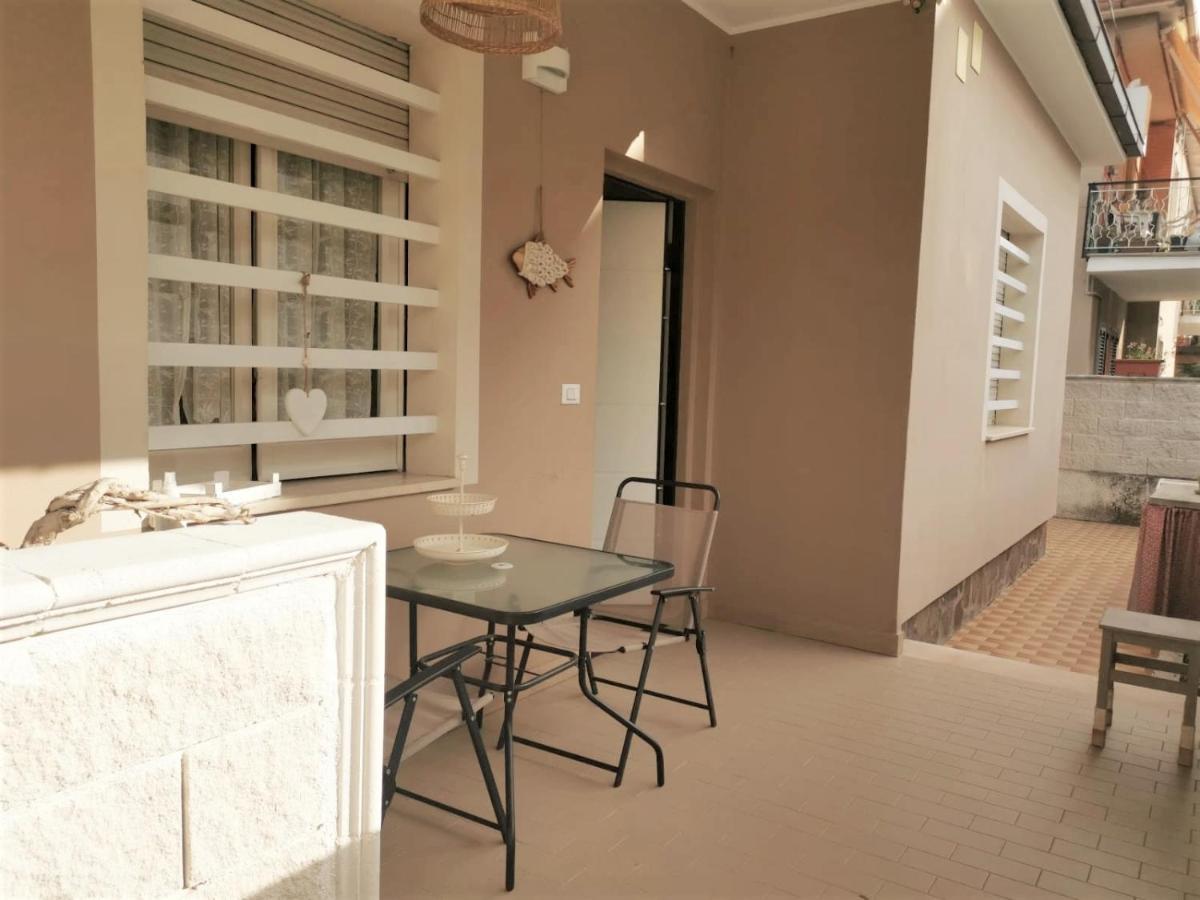 Casa Giulia A 500 Mt Dal Mare Villa Montesilvano Bagian luar foto