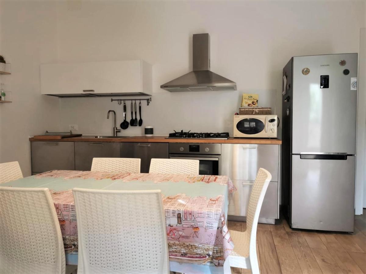 Casa Giulia A 500 Mt Dal Mare Villa Montesilvano Bagian luar foto