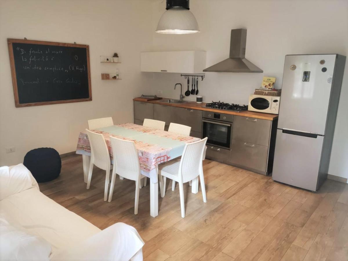 Casa Giulia A 500 Mt Dal Mare Villa Montesilvano Bagian luar foto